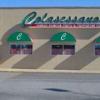 Colasessano's Pizza and Pepperoni Rolls, Fairmont, Morgantown ...