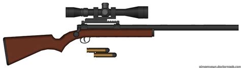 .700 Nitro Express hunting rifle | Flickr - Photo Sharing!