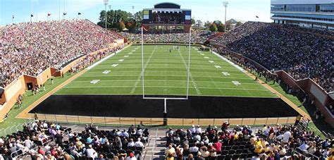 Wake Forest Demon Deacons Football Tickets | Vivid Seats