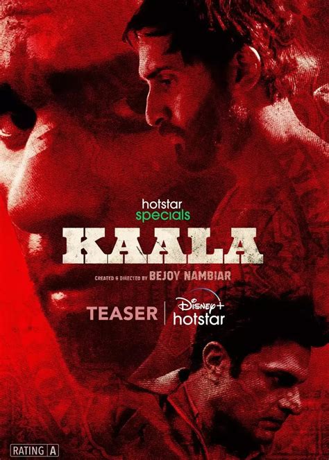 Kaala Web Series (2023) | Release Date, Review, Cast, Trailer, Watch Online at Disney+ Hotstar ...