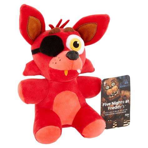 Foxy Fnaf Plushies | ubicaciondepersonas.cdmx.gob.mx