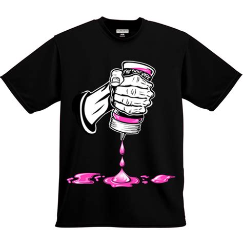 T-shirt Drip Bottle | The Best Vape