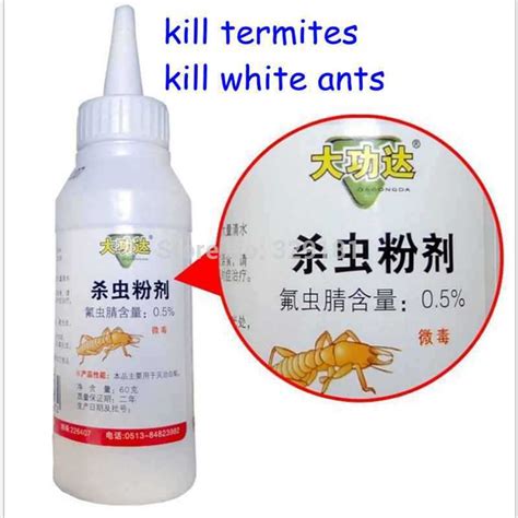 How Long Does Fipronil Last Against Termites? Exploring Its Efficacy And Potential Risks | Mast ...