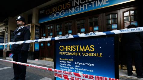 Apollo Theatre Collapse: Venue 'Neglected' | UK News | Sky News