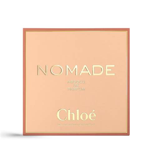 CHLOE NOMADE ABSOLU DE PARFUM - 75ml