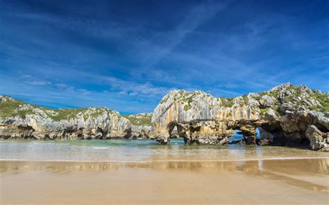 Las 7 MEJORES PLAYAS DE ASTURIAS, el ranking definitivo