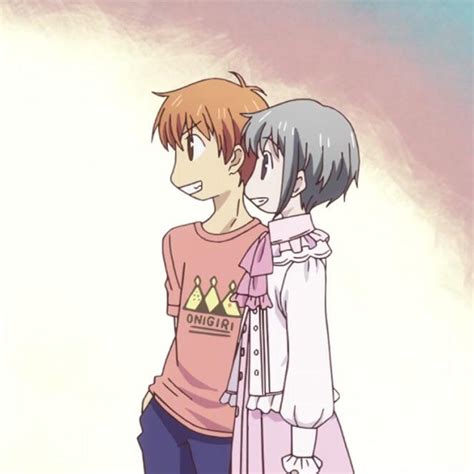 THEY’RE SO CUTE : r/FruitsBasket