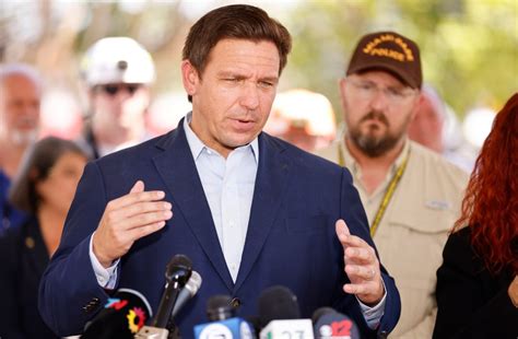 What is Ron DeSantis’ approval rating 2022? | The US Sun