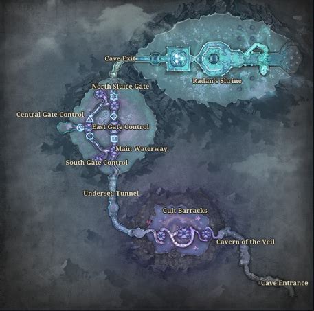 Mapas de Mazmorras - Official Riders of Icarus Wiki