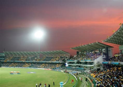 Cricket stadium in Colombo – on the map, photo | Sri Lanka Finder