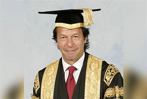 Imran Khan is sixth top Pakistani leader who is Oxford graduate, who ...