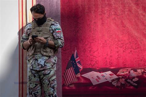 Inside the Basij, Iran’s Militia Serving the Islamic Regime | Time