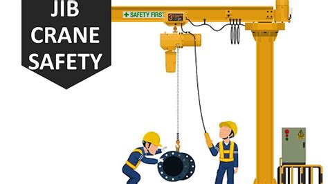 HSE Insider : Jib Crane Safety