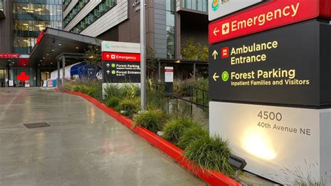 Wait times continue to grow in emergency departments of Seattle ...