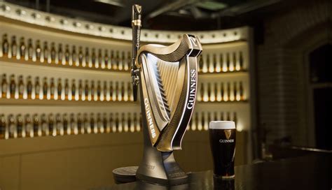 The Guinness harp | Logo Design Love