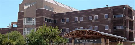 Harris Health Lyndon B. Johnson General Hospital | McGovern Medical School