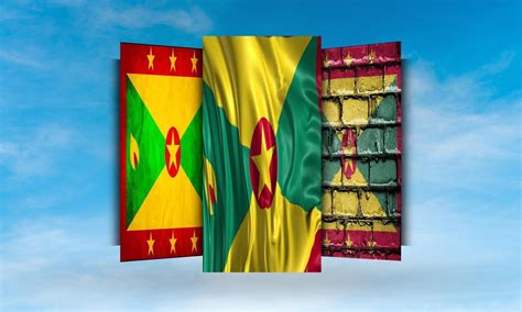 Grenada Flag Wallpapers - Wallpaper Cave