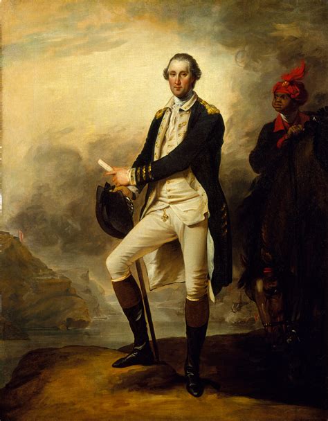 George Washington | John Trumbull | 24.109.88 | Work of Art | Heilbrunn ...