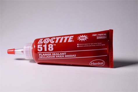 LOCTITE 518 Sellador para bridas - TCI ELSALVADOR