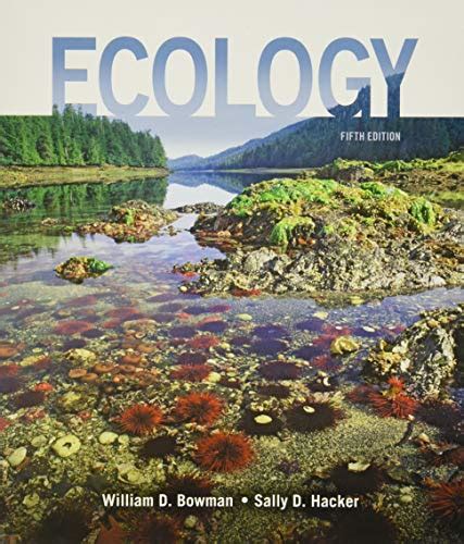 Ecology - 9781605359212 | SlugBooks