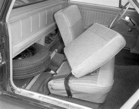 1966 Bronco Interior | Ford Media Center