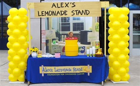 ‘Lemonade Days’ Are Coming: Fight Childhood Cancer with Alex’s Lemonade Stand