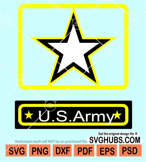 US Army label svg, US Army svg, Army Logo svg, Army Symbol svg, Soldier svg