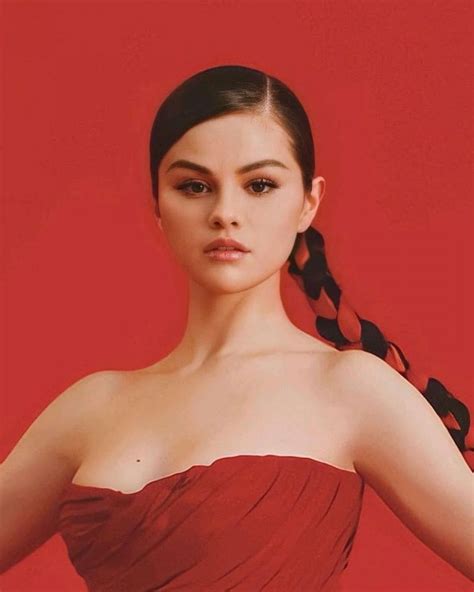 SELENA GOMEZ – Revelacion Album Promos, 2021 – HawtCelebs