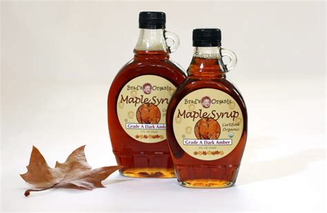 The Facts About Maple Syrup