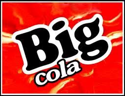 mar-K-s: Logo BIG COLA