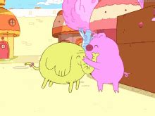 Tree Trunks Adventure Time Gif
