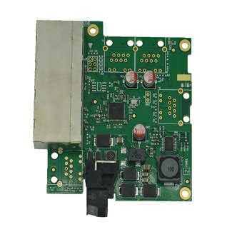 Product - Industrial Embedded Ethernet 4 Port unmanaged switch