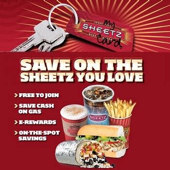 MySheetzCard.com: Register My Sheetz Card & Get Rewards | Hotwebinfo