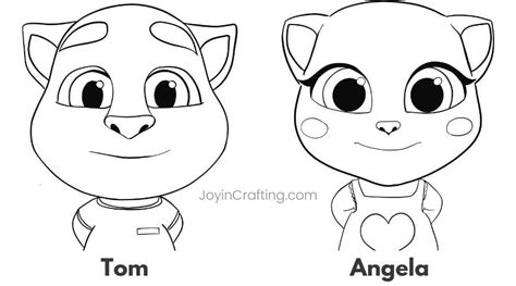 440 Tom Cat Coloring Pages Latest Free - Coloring Pages Printable