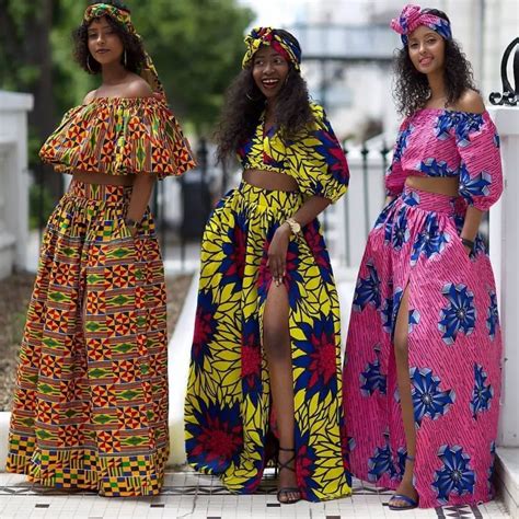 You'll Definitely Say Yes To These 9 Stylish Ankara Skirts – A Million ...