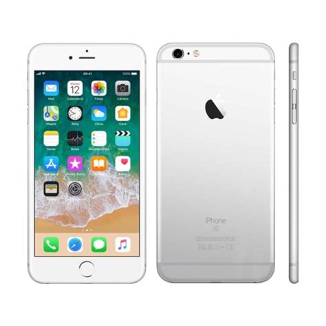 IPhone 6 plus (16 GB) Usado – 360 cargo express