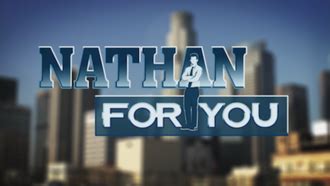 Nathan for You - Wikipedia