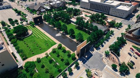 Oklahoma City National Memorial & Museum | Oklahoma city national ...