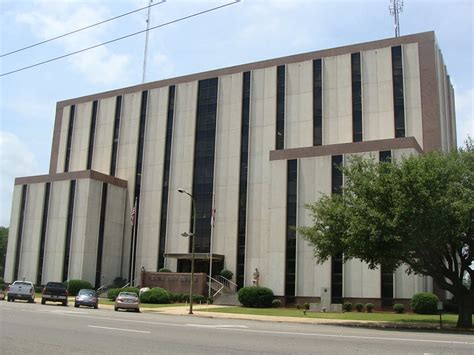 Tuscaloosa County Court House (Tuscaloosa, Al.) | Built 1964… | By: bamaboy1941 | Flickr - Photo ...