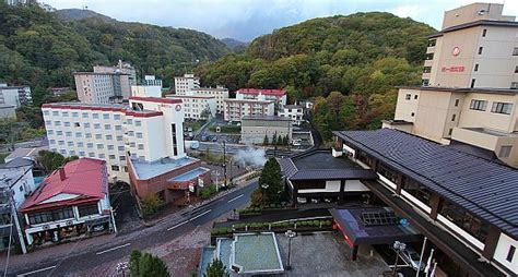 Noboribetsu Travel: Hot Springs