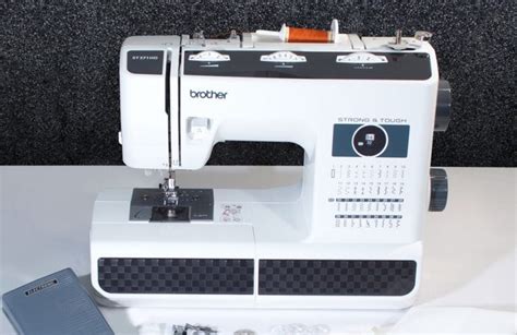 Best Heavy Duty Sewing Machines in 2021 - Our 5 Favorites Reviewed