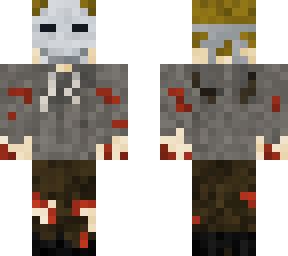 Legion - DBD | Minecraft Skin