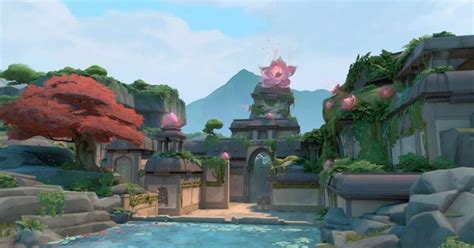 Valorant Lotus Map: Release Date, Location, Mechanics Explained