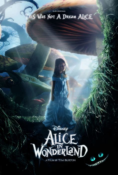 Alice in Wonderland Poster Con | Alice in wonderland poster, Alice in wonderland, Wonderland