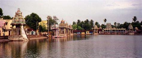 Mahamaham Tank Kumbakonam | Information about Mahamaham Tank in Kumbakonam