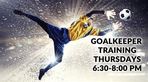 Goalkeeper Training – ST CLOUD SOCCER CLUB