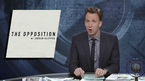 Can 'The Opposition With Jordan Klepper' Succeed as a 'Colbert Report ...