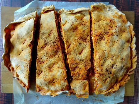 Empanada gallega – Easy empanada recipe