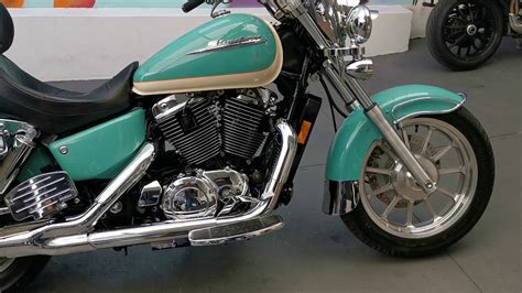 Honda Shadow 1100 Specs