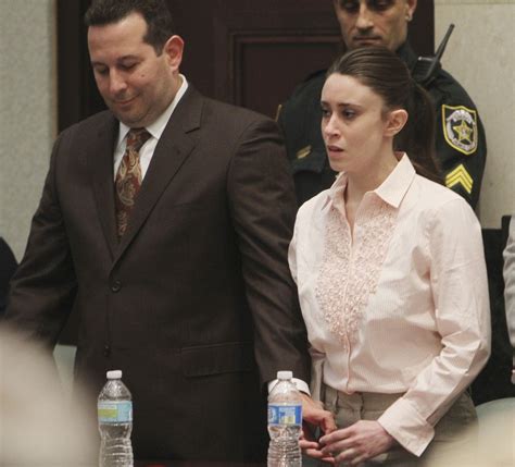 Casey Anthony acquitted of murdering 2-year-old daughter Caylee in Florida - masslive.com